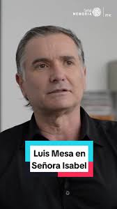 En 1993 se estrenó "Señora Isabel" 💁🏻‍♀️, una telenovela que invitó a  reflexionar sobre el papel de la mujer en la sociedad colombiana y sobre  las relaciones amorosas ❤ con gran diferencia de edad. El ...