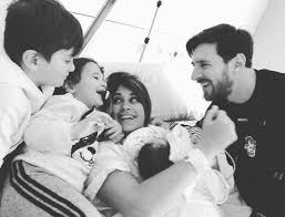 In fact, in 2010, he was appointed as the brand ambassador for unicef, as he worked with them since 2004. Antonella Roccuzzo Lionel Messi S Wife Wiki Age Kids Family Net Worth