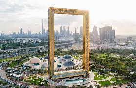 أكبر برواز في العالم the world's largest frame! Dubai Frame Guide Tips Timings And Tickets
