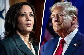 Elecciones EU: Harris supera a Trump por 4 puntos en encuesta del Emerson  College • Actualidad • Forbes México
