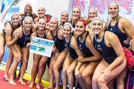 Games that ended in ties in elimination rounds were decided by shootouts, as overtime has been abolished since 2013. Usa Women S Water Polo Clinches 2016 Olympic Games Berth Swimming World News