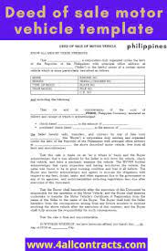Car insurance and Sample contracts