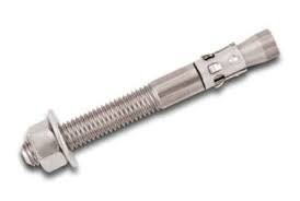 Easy to install, just drill, clean box of 100. Powers 7340usa 3 4 X 4 1 4 Domestic Wedge Anchor 303 Stainless Steel Mutual Screw Supply