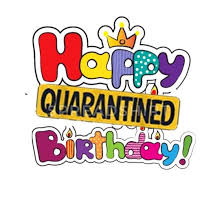 Birthday Caption For Friends In Quarantine Happy Quarantined Birthday Men S T Shirt Spreadshirt In 2020 Happy Birthday Wishes Quotes Happy Birthday Signs Happy Birthday Wishes Cards