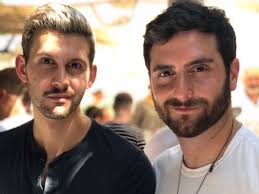 6 years today…I thought it was 7 but I'm bad at math. 👨🏻❤️🧔🏻