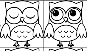 Print coloring of owl and free drawings. Cute Owl Coloring Pages Coloring Home
