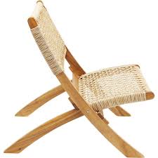 Add to favorites vintage folding wooden slat chair's set four (4) mid century. Wooden Folding Garden Chair Copacabana Kare Design