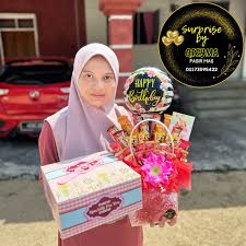 Surprise Delivery by Qieyma (Pasir Mas)