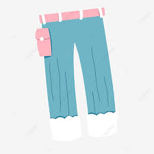 Mendingan tengok kumpulan gambar kartun lucu berikut ini, geng. Gambar Seluar Biru Kartun Biru Seluar Pakaian Png Dan Psd Untuk Muat Turun Percuma