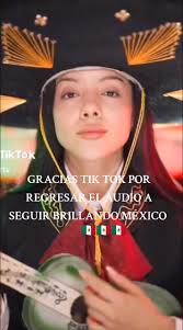 #graciastiktokporregresarelaudio #aseguirbrillandomexico  #estassonlascancionesdeltrendmasfamoso #TRENDMEXA @DorisJocelyn🦩  #viralvideotiktok