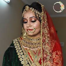 Makeup by Khushbu Agarwal