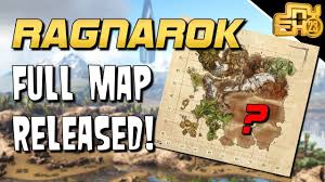 298 players on 72 servers are playing on the map. Ragnarok Full Map Released Rag Full Map Exploration Youtube