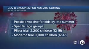 That's because experts do not yet know how long you are protected from getting sick again after recovering. Ask Dr Nandi Covid Vaccines For Kids Are Coming But Not For Many Months