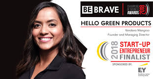 These are the finalists for EY's Entrepreneur of the Year Awards