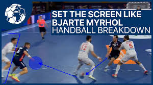 Bjarte myrhol la ut sitt første innlegg på instagram. Set The Screen Like Bjarte Myrhol Handball Breakdown Training I Handball Inspires Youtube