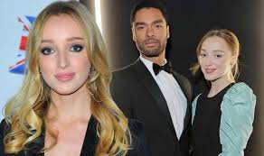 When she was interviewed by the student newspaper the tab and asked if she every misbehaved, she is quoted as saying: Phoebe Dynevor Speaks Out On Romance With Bridgerton Co Star Rege Jean Page Celebrity News Showbiz Tv Express Co Uk