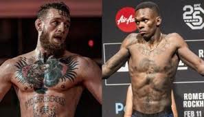 Israel adesanya is a ufc fighter from auckland, new zealand. Israel Adesanya Refutes Conor Mcgregor S Claim To Ufc Record Bjpenn Com