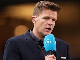 Jake Humphrey breaks silence