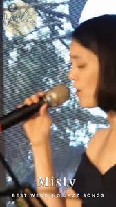 #misty 是美式婚禮最熱門的爵士樂歌曲，適合質感浪漫的美式婚禮，讓氣氛更加浪漫🥰, 在 #新莊典華  的美式婚禮我們的婚禮樂團演唱了這首《Misty》。感受著音樂的美妙，每一個人都被愛的氛圍環繞著🎶💍, 🎤 樂團演出 #cover 和  #彈唱，我們將心中的 #音樂分享，如同彩虹般展現給大家🌈✨ 作為婚禮音樂的樂團，我們深信音樂的力量能夠觸動每一顆心💕, ...