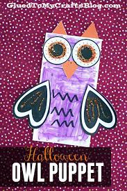 Morph by mig / morphs by mig celebs celebrity prin. Paper Bag Halloween Owl Puppet Spook Tacular Kid Craft Idea