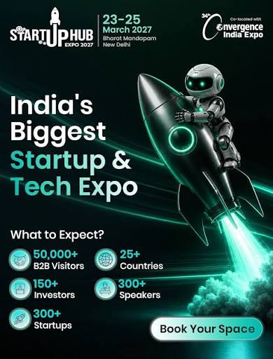 Startup India Expo 2027 — Bharat Mandapam, New Delhi, Delhi, India