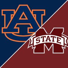 Image result for auburn mississippi st football espn