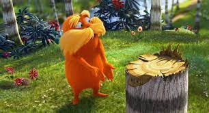 Benedict cumberbatch voices the grinch in the new dr. The Badness Of The Lorax Is A Shock