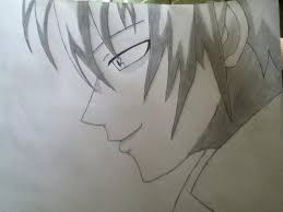 Anime Guy Side View By Kiritookumuraheart On Deviantart How to draw anime boy in side view/anime drawing tutorial for beginnersfb: