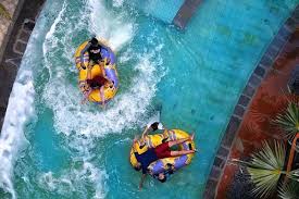 Harga tiket masuk waterboom the jungle waterpark bogor 2018. Megati Waterpark Harga Tiket Masuk Spot Foto Terbaru 2021