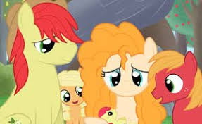 Spoilers She Looks Just Like You Dad By Sutekh94 My Little Pony Applejack My Little Pony Wallpaper Mlp My Little Pony