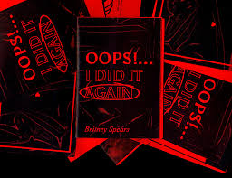 Yeah yeah yeah yeah yeah yeah yeah yeah yeah yeah yeah i think i did it again i made you believe we're more than just friends oh baby it might seem like a crush but it doesn't mean that i'm serious 'cause to lose all my senses that is just. Oops I Did It Again On Behance