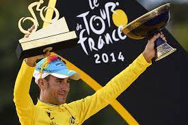 Tour de francia live covarage of the last two hours & 30 mins of highlights every day. El Ganador Del Tour De Francia Se Llevara Un Premio Cercano A Los 500 Mil Dolares Emol Com