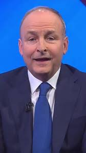 Vote Fianna Fáil tomorrow.