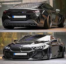 Bmw M8 _ Photo Via Tuningblogeu Layfor Auto Car Bmw Sport Tuner Cars Bmw