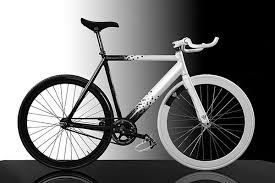 Black And White Bike Frame Recfail Will I Am S Ldg Custom Aero Pedal Consumption Bicycle Fixed Bike Fixie Bike