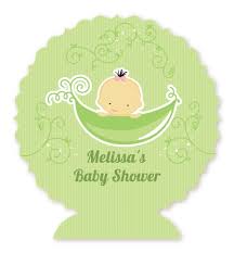 Sweet Pea Asian Girl Baby Shower Table Centerpiece Baby Shower Decorations Candles Favors