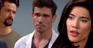 With finn's parents coming to town, what better time to have a wedding. Beautiful Anticipazioni Americane Finn Chiede A Steffy Di Sposarlo Thomas Picchia Vinny