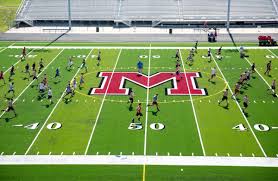 Artificial pitches are ideal for schools and have a look at this video which shows our team installing a synthetic turf football field. Fielding Concerns Those Black Bits That Fly Up From Turf May Pose A Health Risk Some Critics Fear Education Omaha Com