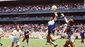 Subscribe for the latest original content Diego Maradona How The Hand Of God And The Goal Of The Century Redefined Football Cnn