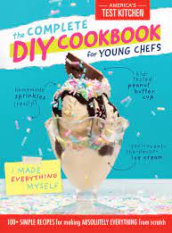 This is where you are going to place the back panel. The Complete Diy Cookbook For Young Chefs 100 Simple Recipes For Making Absolutely Everything From Scratch Young Chefs Series America S Test Kitchen Kids 9781948703246 Amazon Com Books