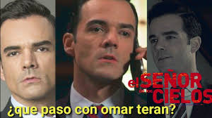 What happened to Omar Teran in The Lord of the Skies?