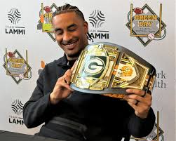 Green Bay Charity Softball Game co-hosted by Jordan Love, Micah Parsons