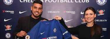 Последние твиты от emerson palmieri (@emersonpalmieri). Linksverteidiger Emerson Palmieri Wechselt Zum Fc Chelsea