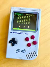 The artistry of surfaces + light. Retroflag Gpi Case The Magpi Magazine