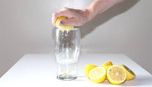 Massage the juice over your hair and scalp, then let it sit on your head for about 10. How To Lighten Your Hair With Lemon Juice Self Self