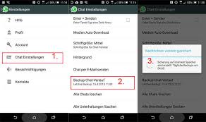 Whatsapp messenger is a free messaging app available for android and other smartphones. Von Android Aufs Iphone So Ubertragen Sie Ihre Whatsapp Chats Pctipp Ch