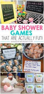 10 Baby Shower Games That Are Actually Fun I Heart Arts N Crafts Baby Shower Games Unique Easy Baby Shower Games Baby Shower Gift Basket