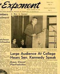 The death of John F. Kennedy, 50 years later