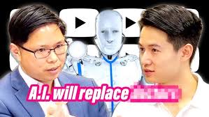 Will A.I. replace doctors? Discussing Artificial Intelligence in Medicine  ft. Dr. Joshua Ho Wing Kei