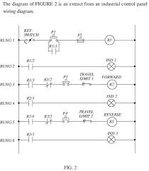 Solved I Convert The Diagram Into Plc Format Ii Iden